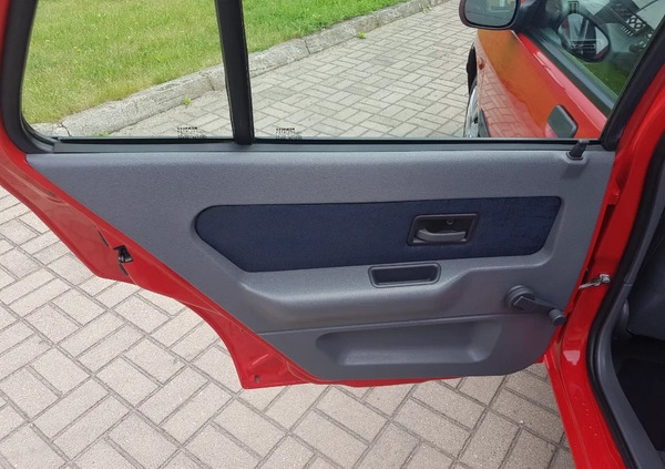 Renault Clio cena 7500 przebieg: 105000, rok produkcji 1998 z Bydgoszcz małe 562